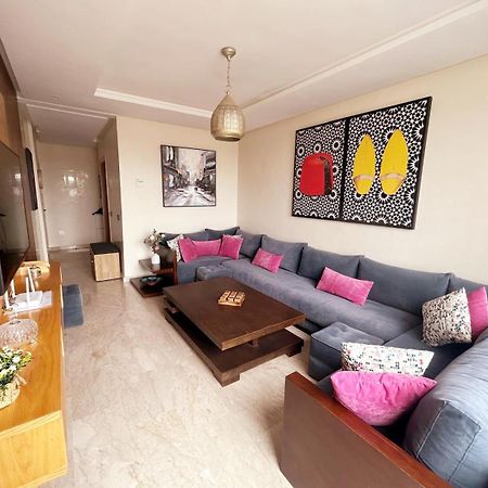 Agadir Bay Residence - Luxurious Apartement Close To Corniche And A Lot Of Restaurants And Stores Exterior foto