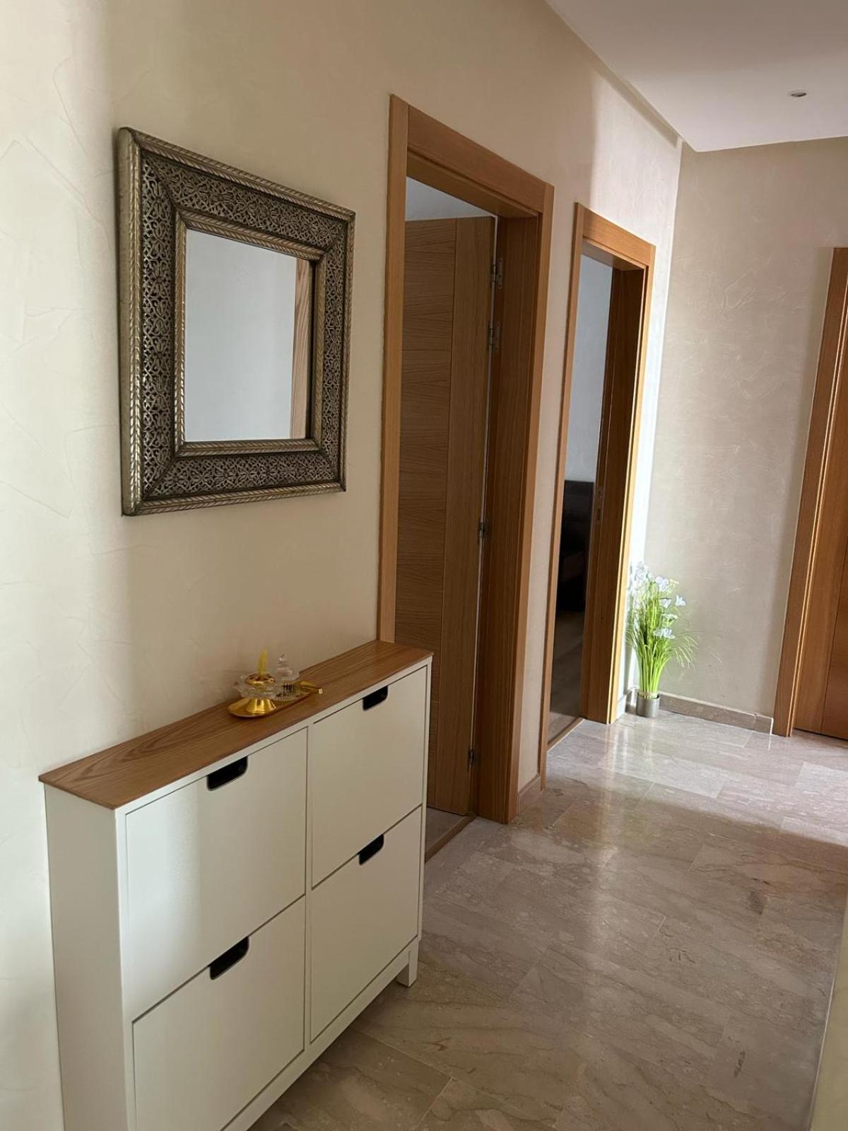 Agadir Bay Residence - Luxurious Apartement Close To Corniche And A Lot Of Restaurants And Stores Exterior foto