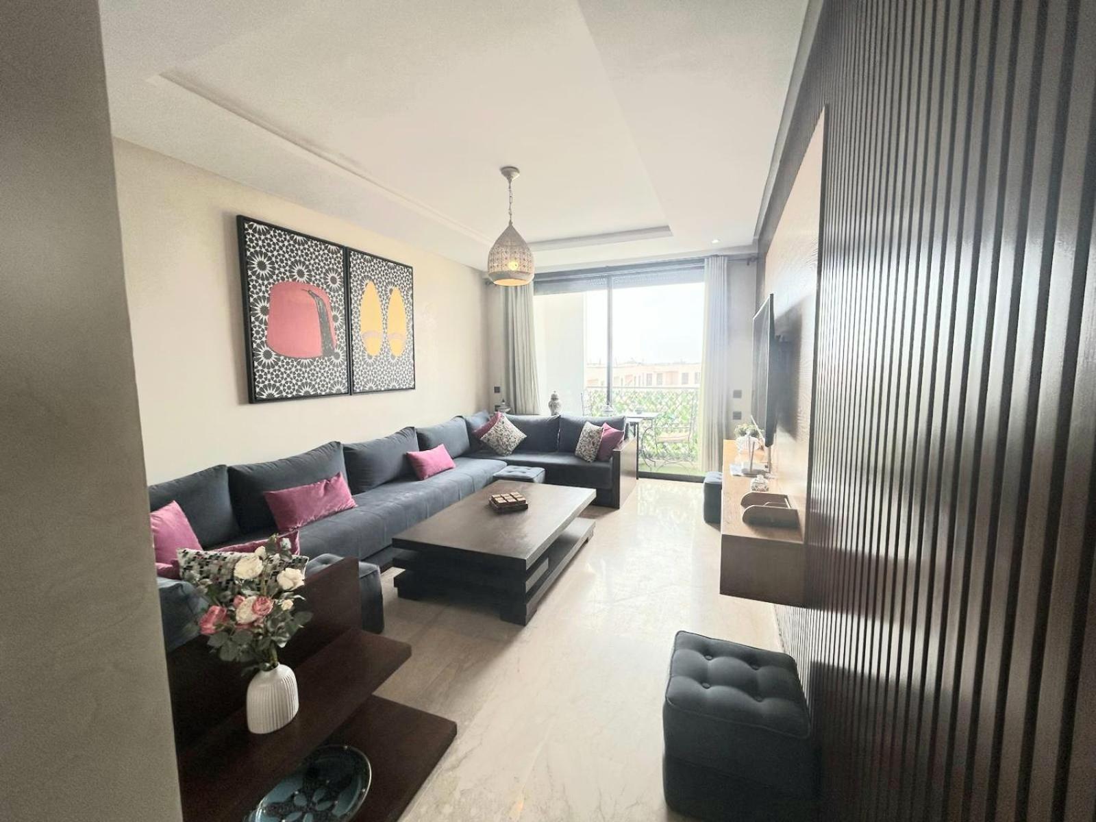 Agadir Bay Residence - Luxurious Apartement Close To Corniche And A Lot Of Restaurants And Stores Exterior foto